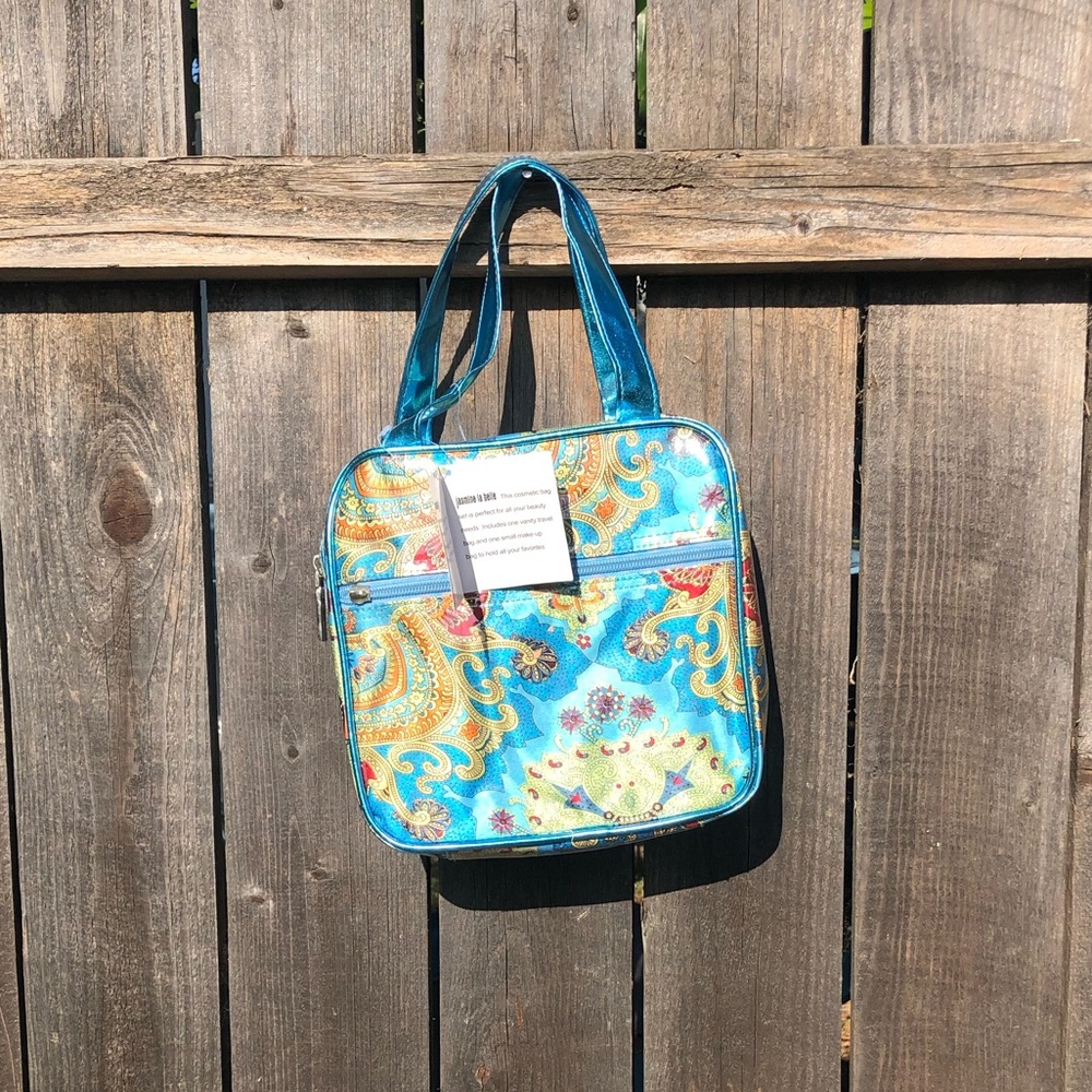 Jasmin la belle travel bag